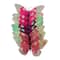 8 Packs: 8 ct. (64 total) 4.5" Pink Feather Butterflies by Ashland®